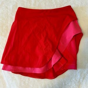lululemon skirt size 2
